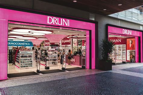 Druni ⭐ Perfumeria, Tienda de productos de belleza, Tienda de ...